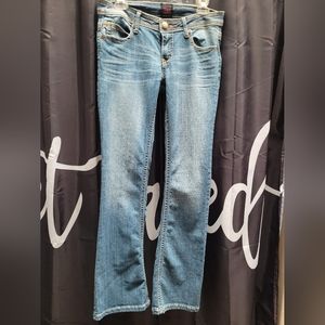 Bebe jeans